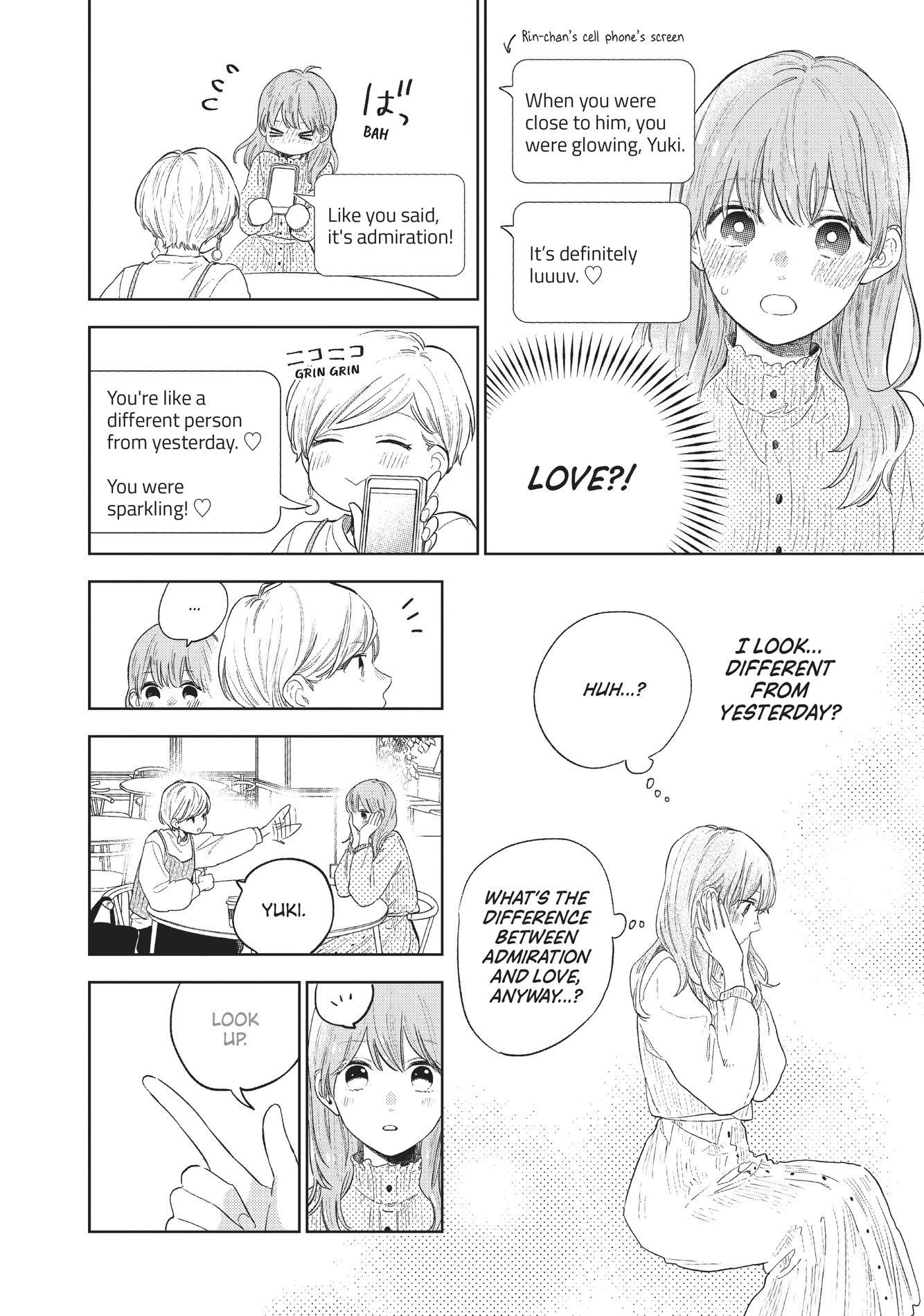 A Sign of Affection, Chapter 2 image 20